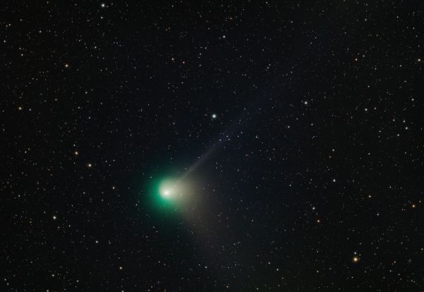 C/2022 E3 (ZTF) - February 1 - Astrophotography