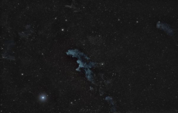 Witch Head Nebula - Astrophotography