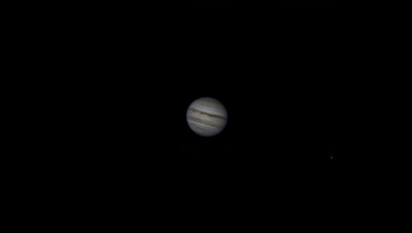 Jupiter from June 25, 2022 - Astrophotography