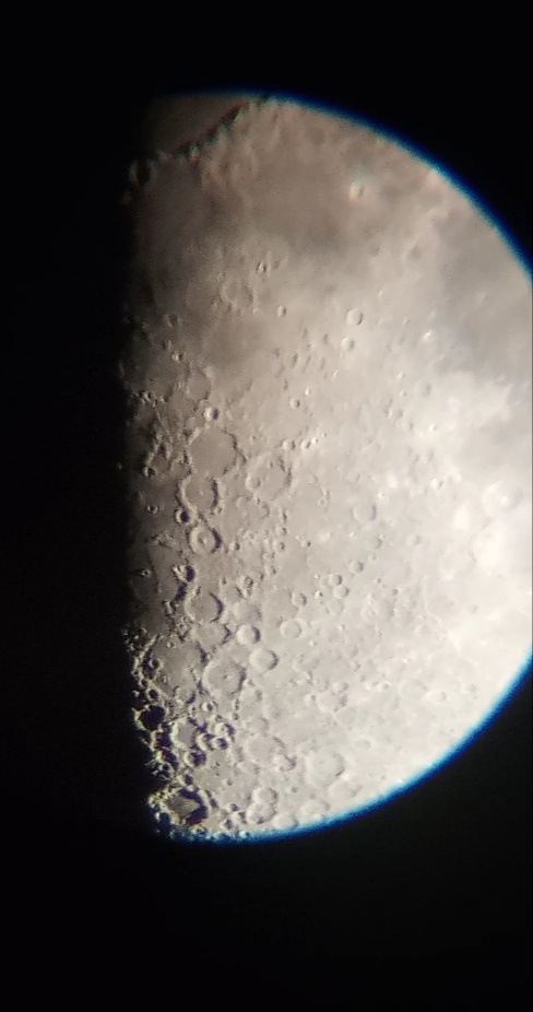 The Moon - Astrophotography