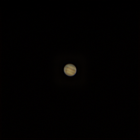 Jupiter - Astrophotography