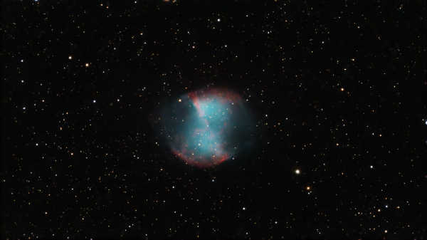 M-27 - Astrophotography