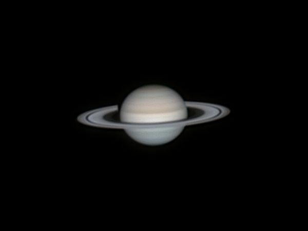 Saturn 27-28.09.2023 - Astrophotography