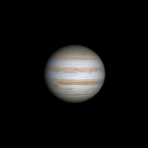 Jupiter 01.01.24 - Astrophotography