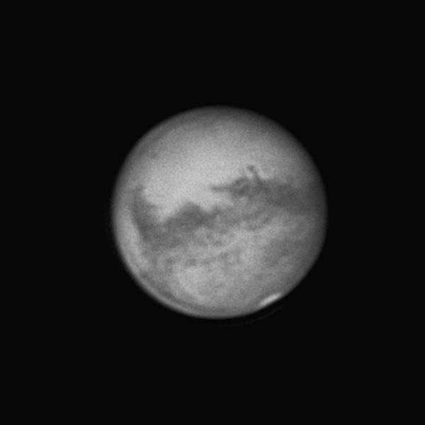Mars - Astrophotography
