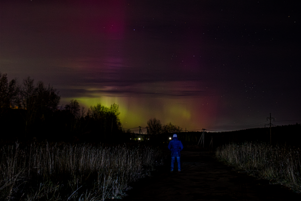 Aurora Borealis - Astrophotography