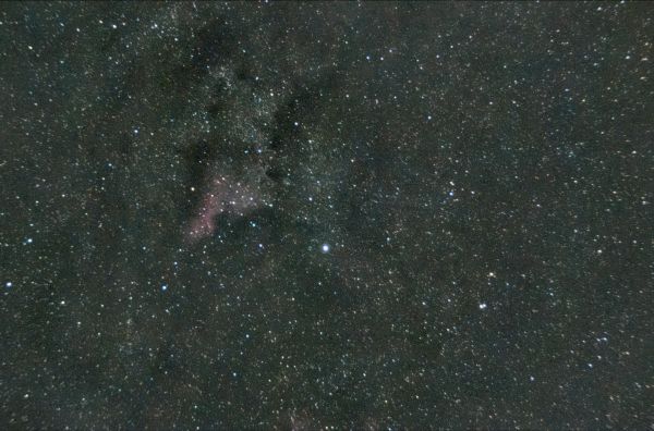 Ngc 7000 - Astrophotography
