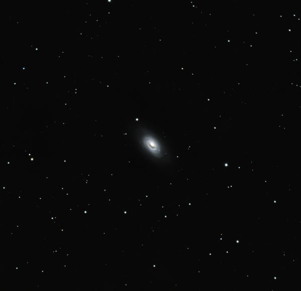 M64 - Astrophotography