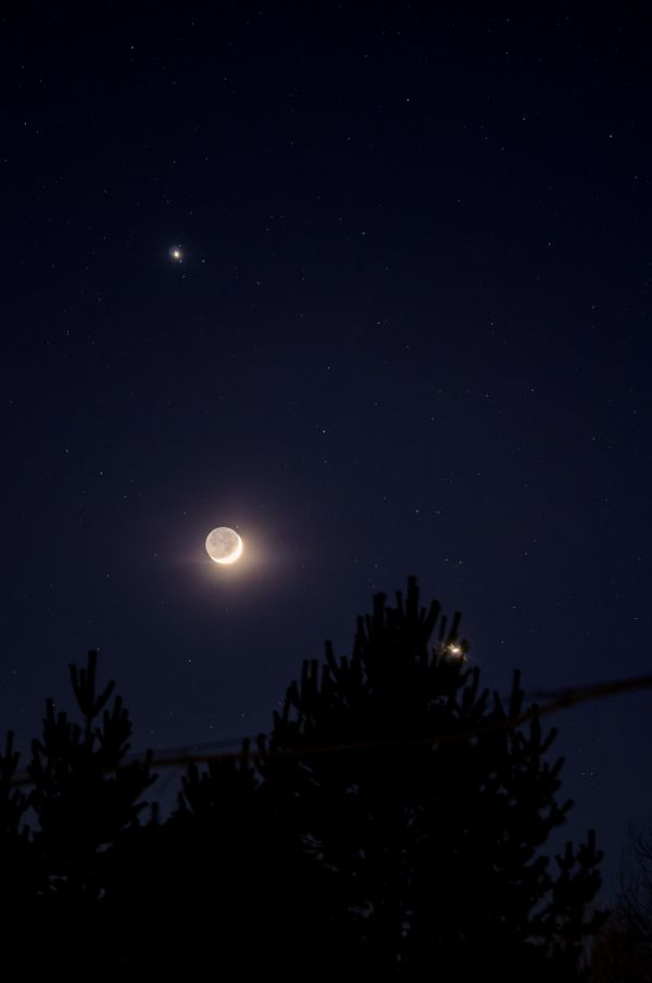 Planets in the village - Astrophotography