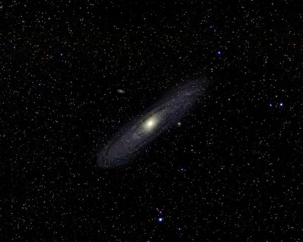 Our neighbor - Astrophotography