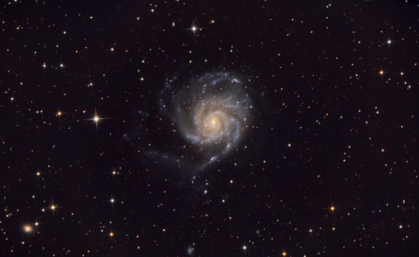 M101 - Astrophotography