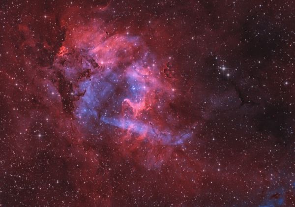 Sh2-132 - Astrophotography