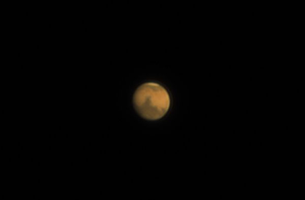 Mars - Astrophotography