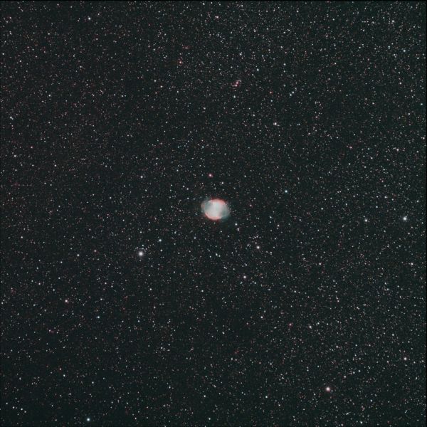 M27 - Astrophotography