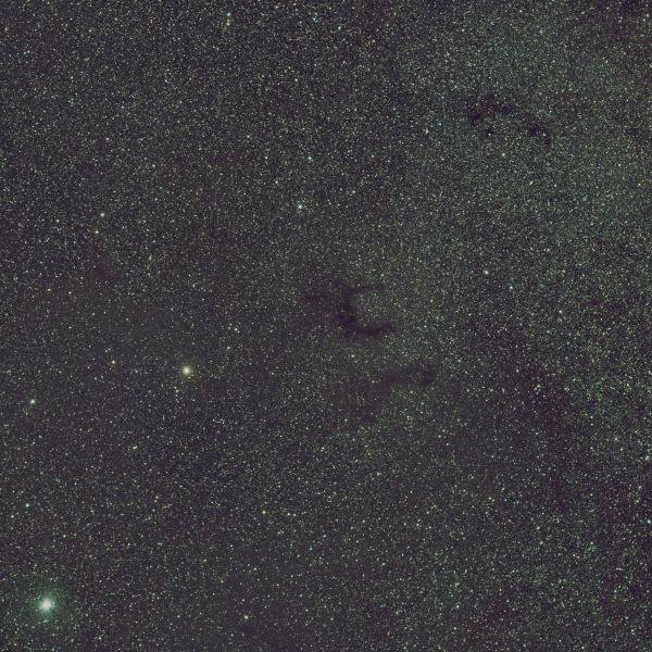 B143, B142 - Astrophotography