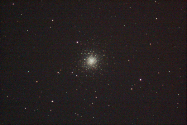 M2 in Aquarius - Astrophotography