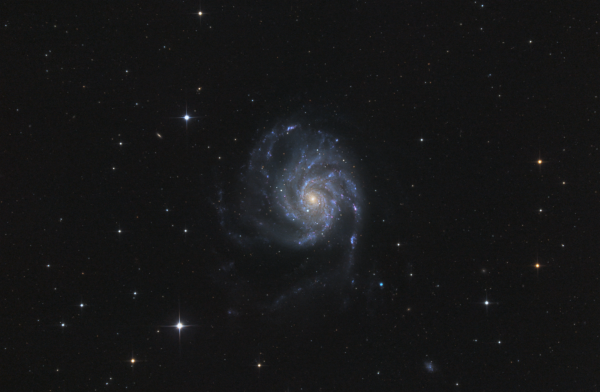 M101 - Astrophotography