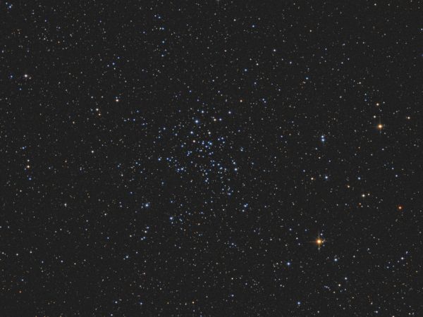 Open Cluster NGC1528 - Astrophotography
