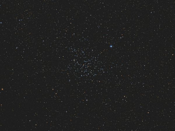 Open cluster M23 - Astrophotography