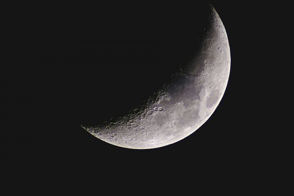 MOON - Astrophotography