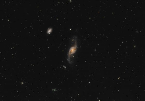 NGC 3718 - Astrophotography