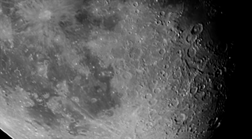 The Moon - Astrophotography