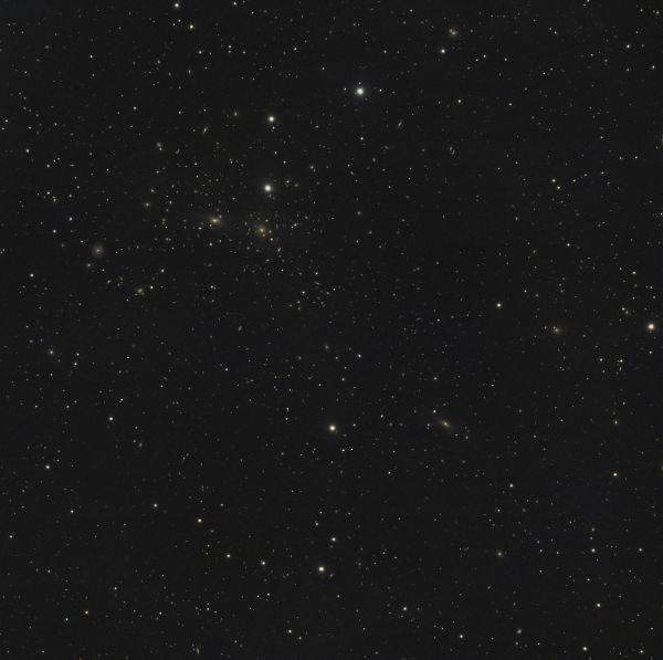 NGC 4854 - Astrophotography