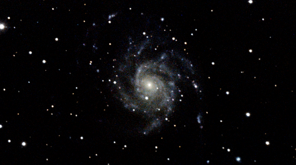 M101 - Astrophotography