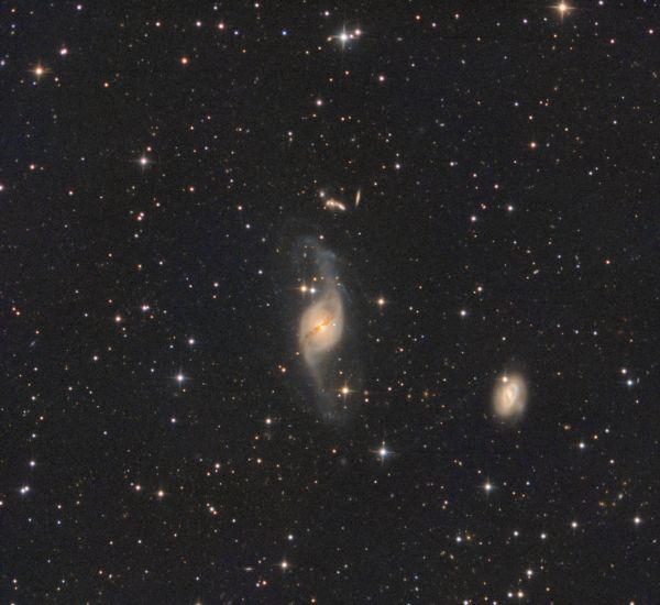 NGC3718 - Astrophotography