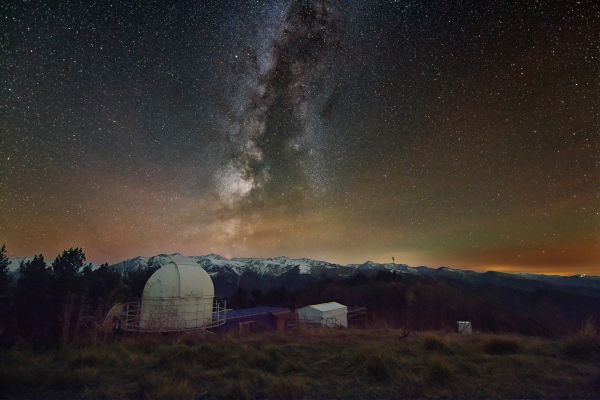 Ka-Dar Observatory (Astroverts Astrofarm) - Astrophotography