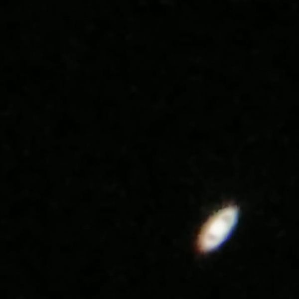 Saturn - Astrophotography