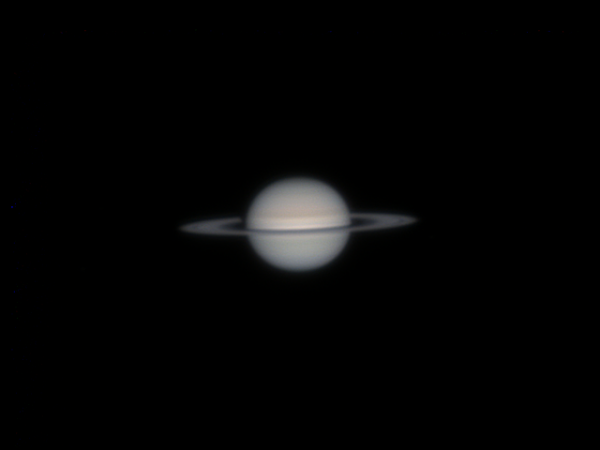 Saturn - Astrophotography