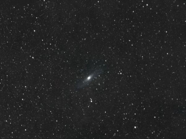 M 31 - Astrophotography