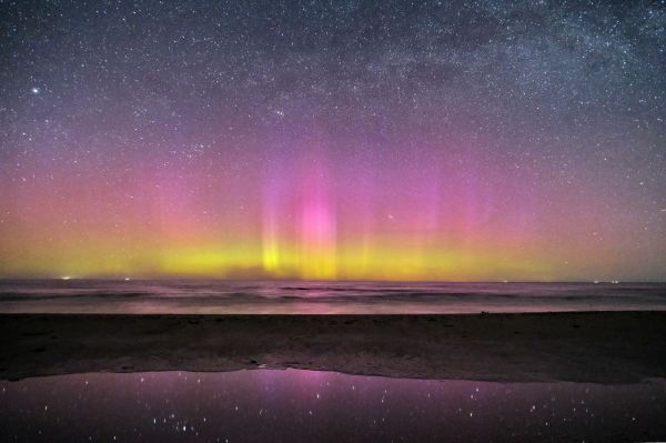 Aurora 04.2023 - Astrophotography