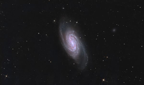 NGC 2903 - Astrophotography