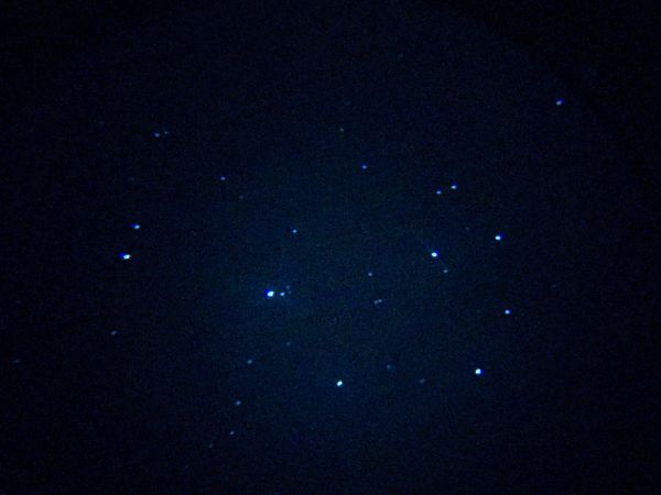 M45 - Pleiades - Astrophotography