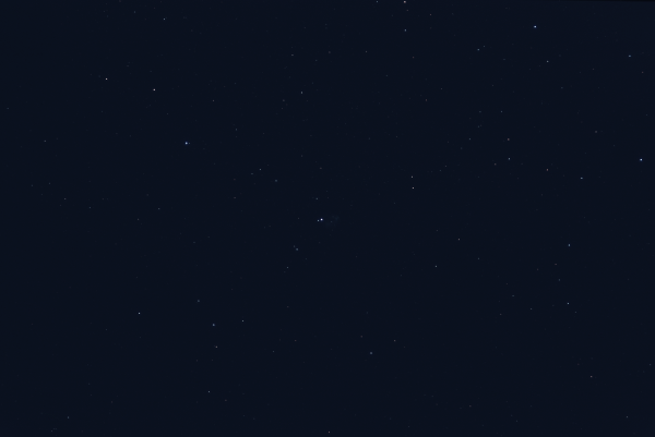 NGC 7008 (The Fetus Nebula) - Astrophotography