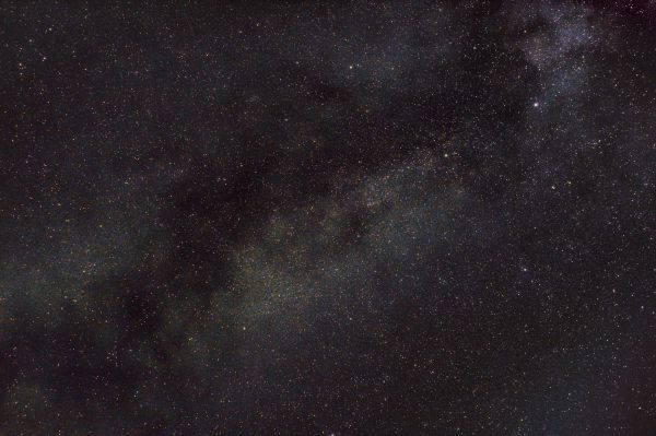 Milky Way - Astrophotography