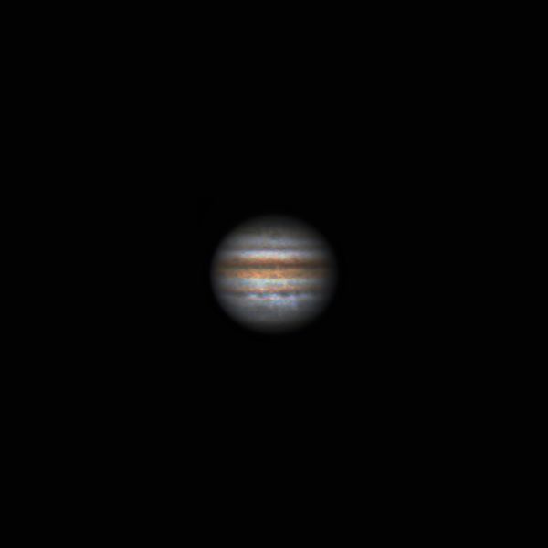 Jupiter 26.07.21 derotation - Astrophotography