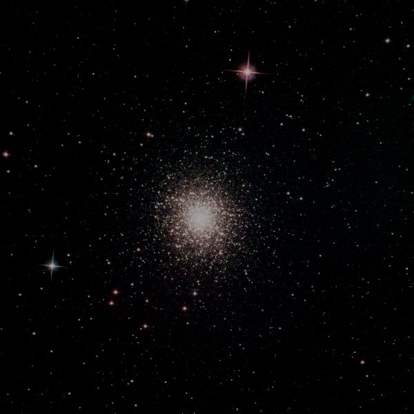 M13 Great Globular Cluster - Astrophotography