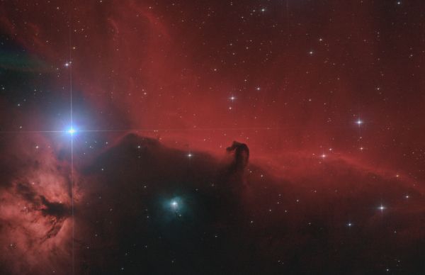 NGC 281 - Astrophotography