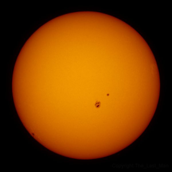Sun, 20 nov 2014 - Astrophotography