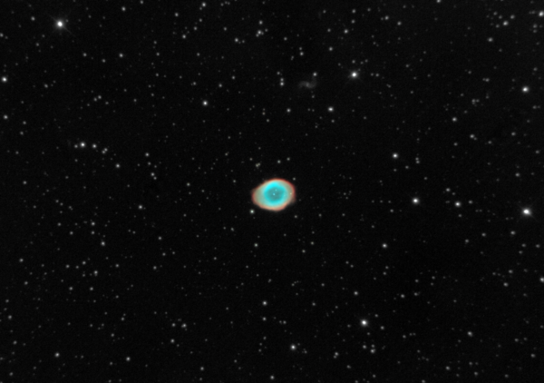 M57 LRGB - Astrophotography