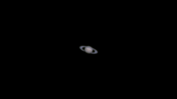 Saturn. August 17, 2021 - Astrophotography