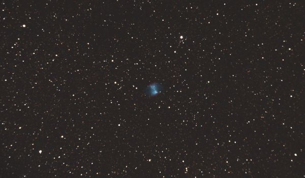 M27 - Astrophotography