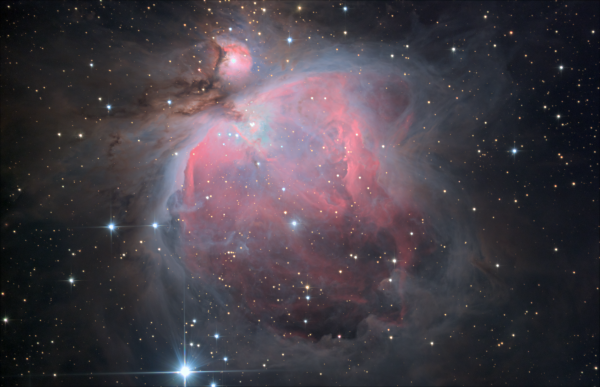 M42 - Orion Nebula - Astrophotography