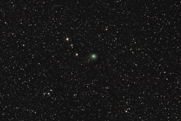Comet C/2017 K2 PANSTARSS - Astrophotography
