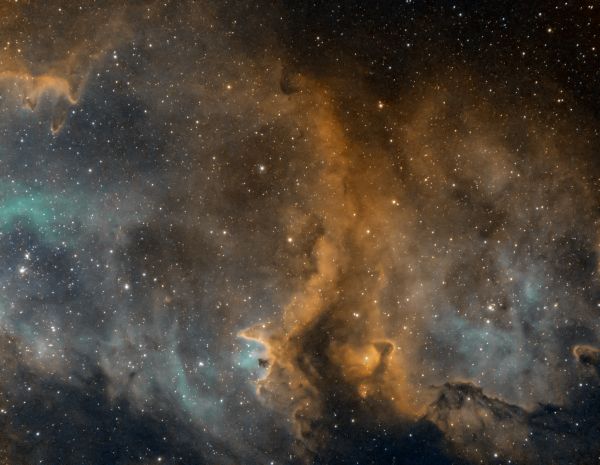IC1848 “Soul” - Astrophotography