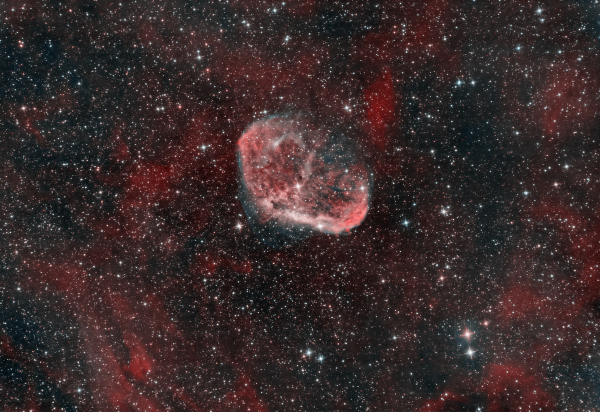 NGC 6888 - Astrophotography