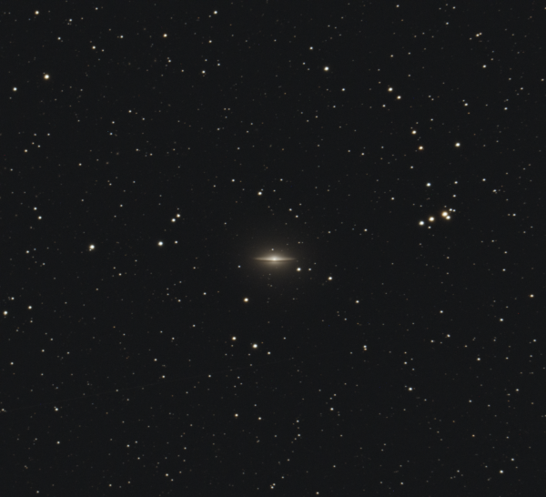 M104 - Astrophotography